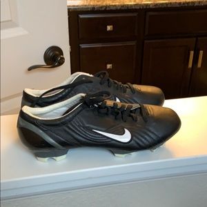 Nike’s men cleats